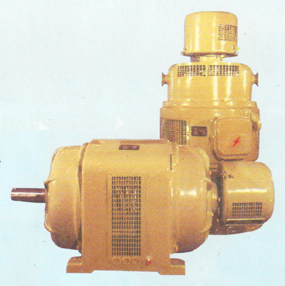 JS系列三相異步電動(dòng)機(jī)