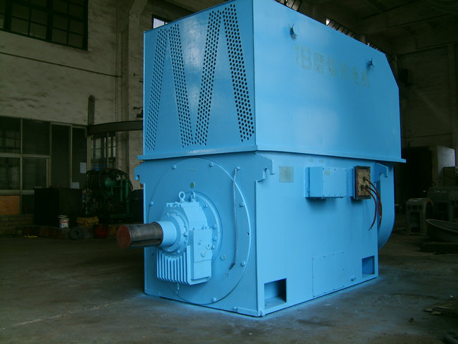 磨煤機(jī)電機(jī)修理