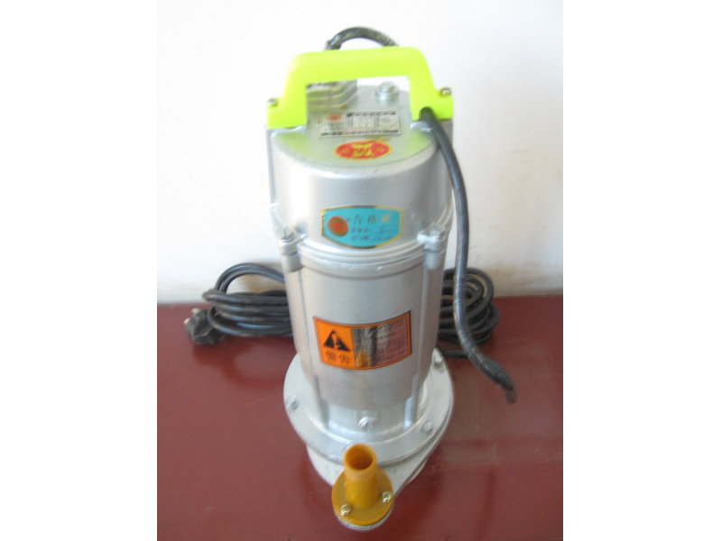 QDX、QX型系列干式泵