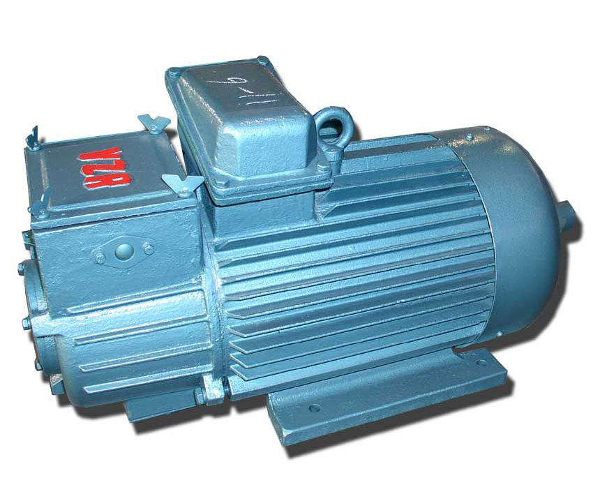 YZ、YZR、系列起重及冶金用三相異步電動(dòng)機(jī)