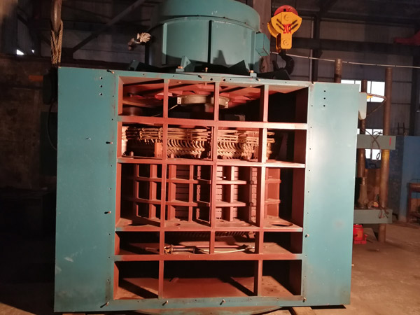 浙江浙能樂清循泵修理