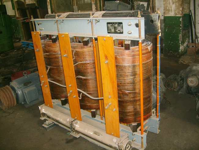變壓器修理